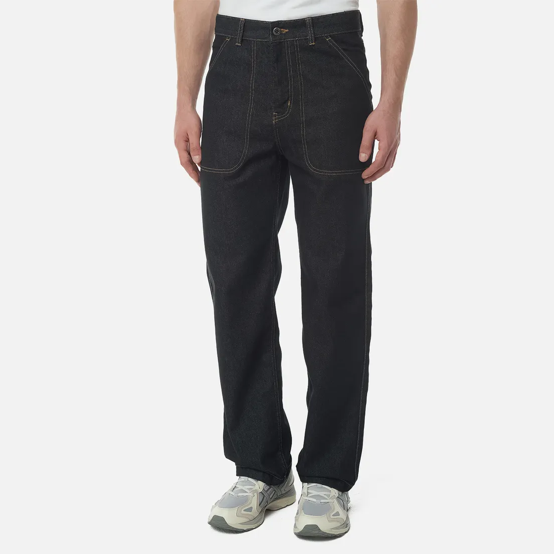 FrizmWORKS Мужские джинсы CP Wide Denim