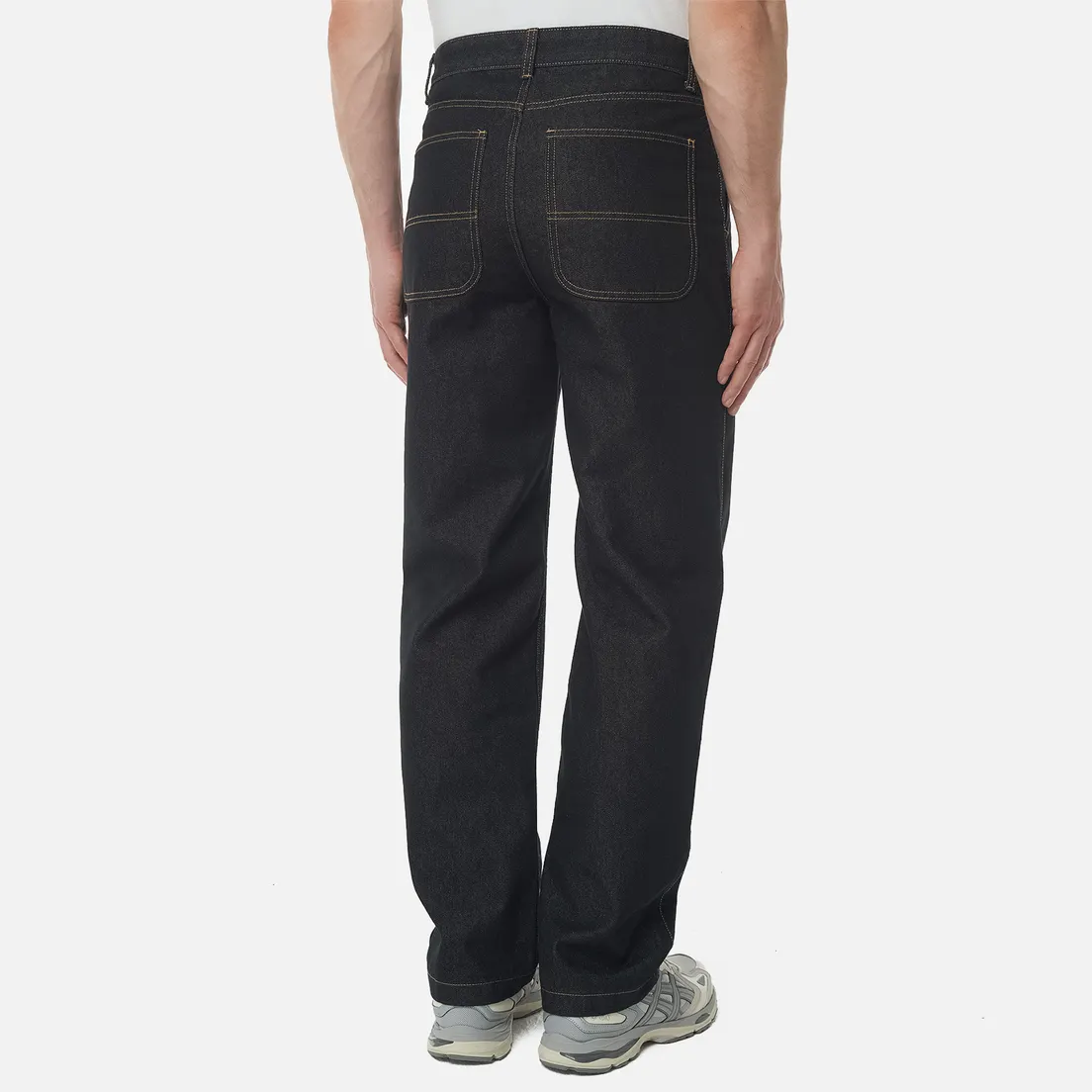 FrizmWORKS Мужские джинсы CP Wide Denim
