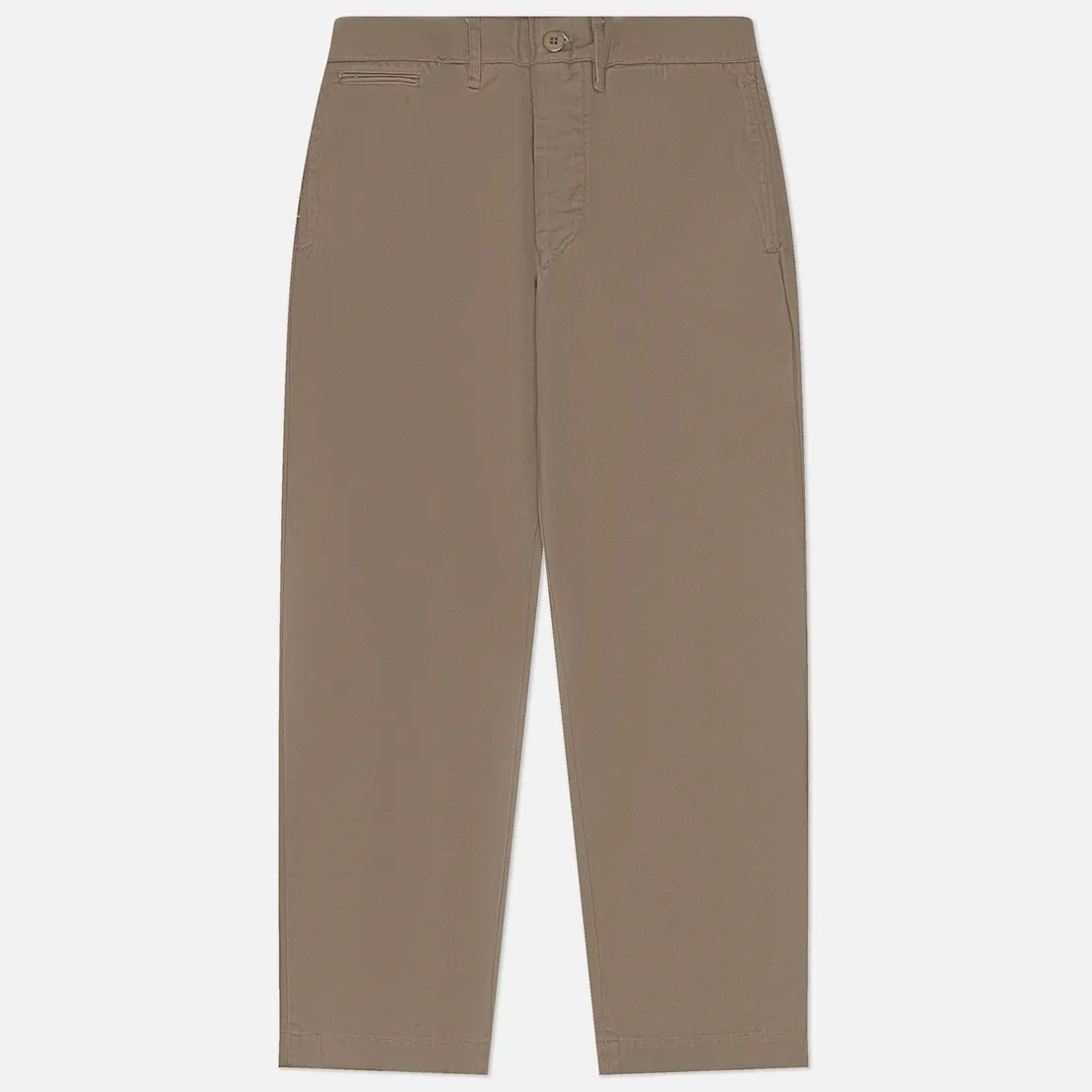 FrizmWORKS Мужские брюки Washed Officer Chino