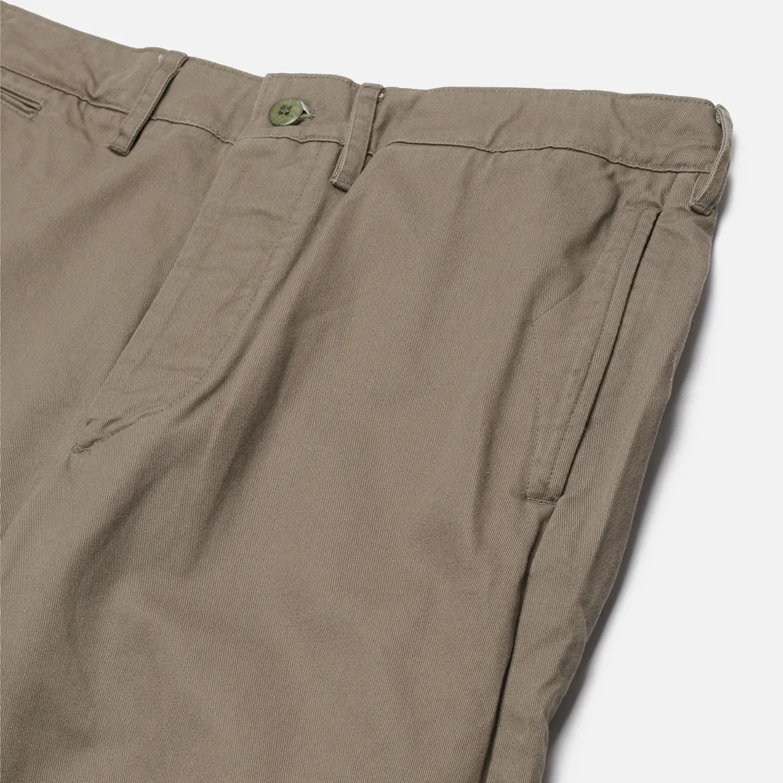 FrizmWORKS Мужские брюки Washed Officer Chino