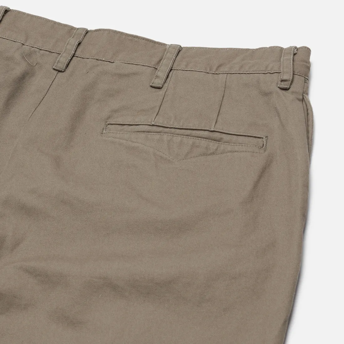 FrizmWORKS Мужские брюки Washed Officer Chino