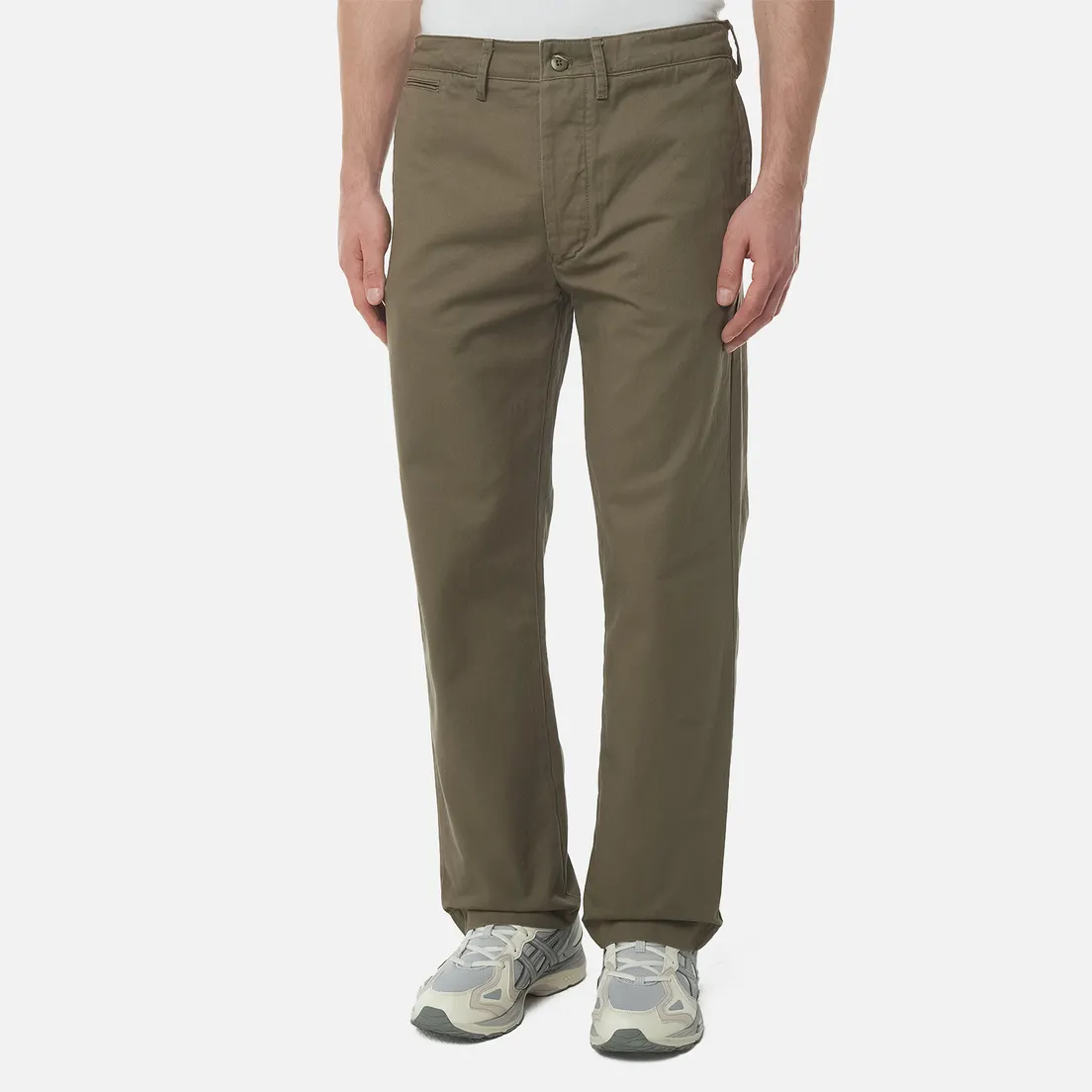 FrizmWORKS Мужские брюки Washed Officer Chino