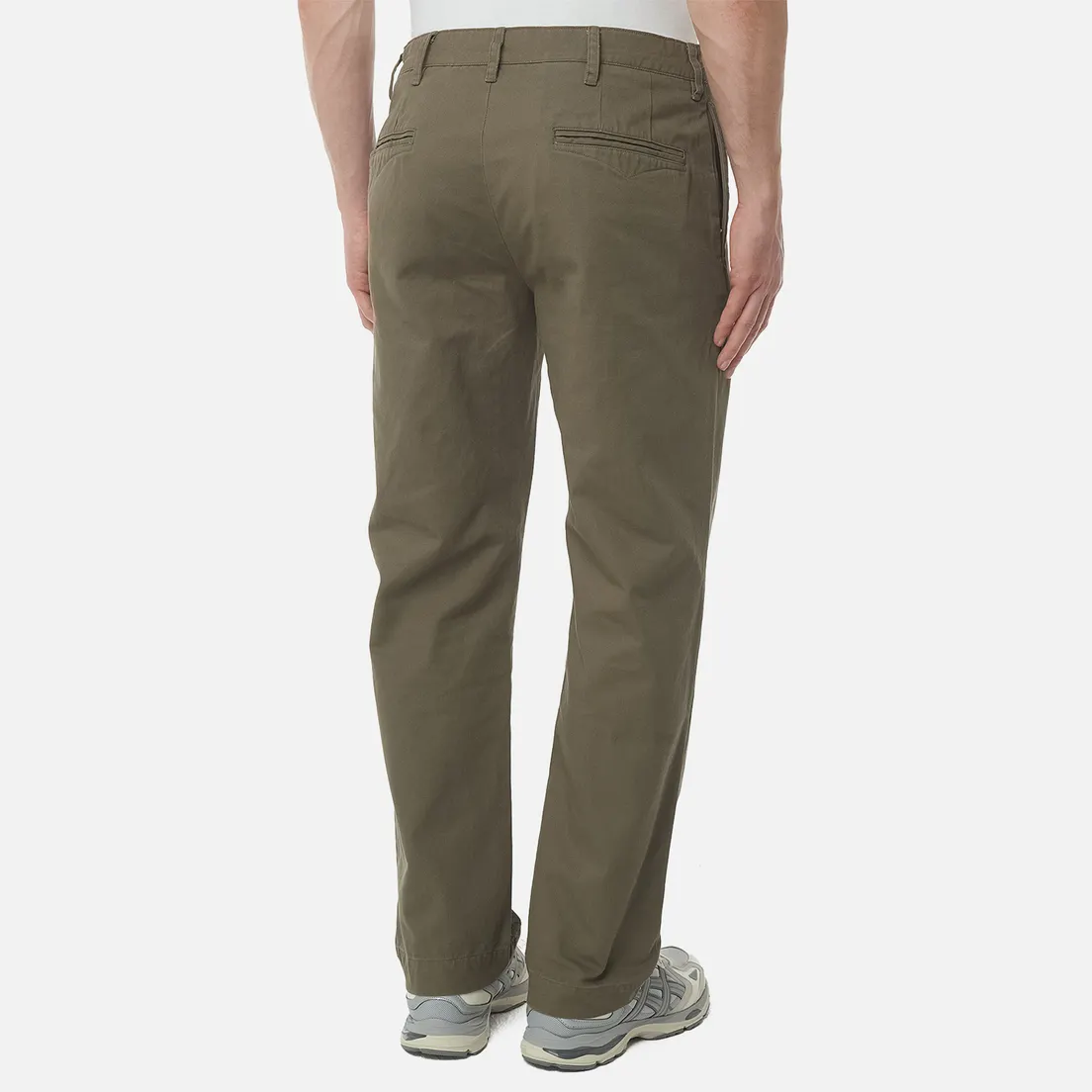 FrizmWORKS Мужские брюки Washed Officer Chino
