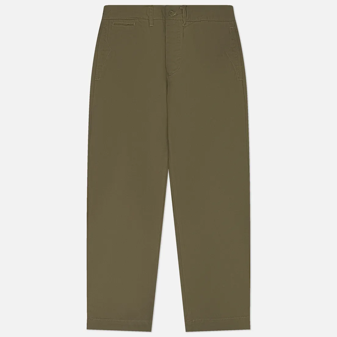 FrizmWORKS Мужские брюки Washed Officer Chino