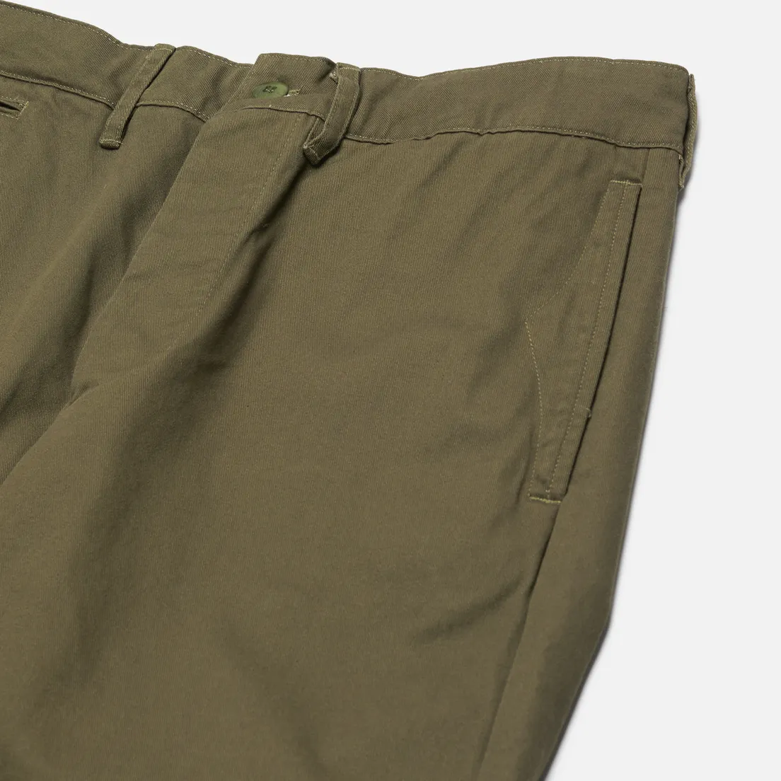 FrizmWORKS Мужские брюки Washed Officer Chino