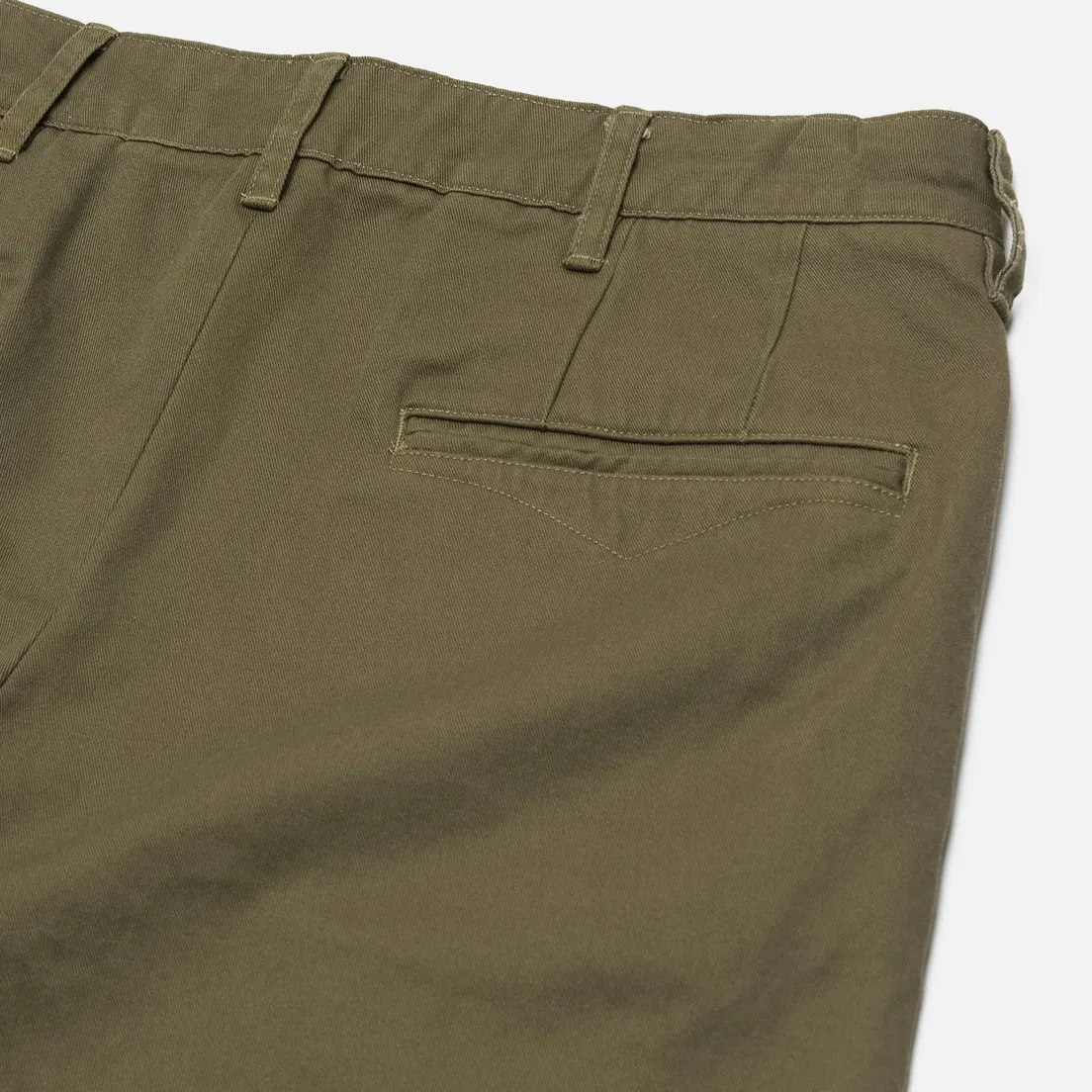 FrizmWORKS Мужские брюки Washed Officer Chino
