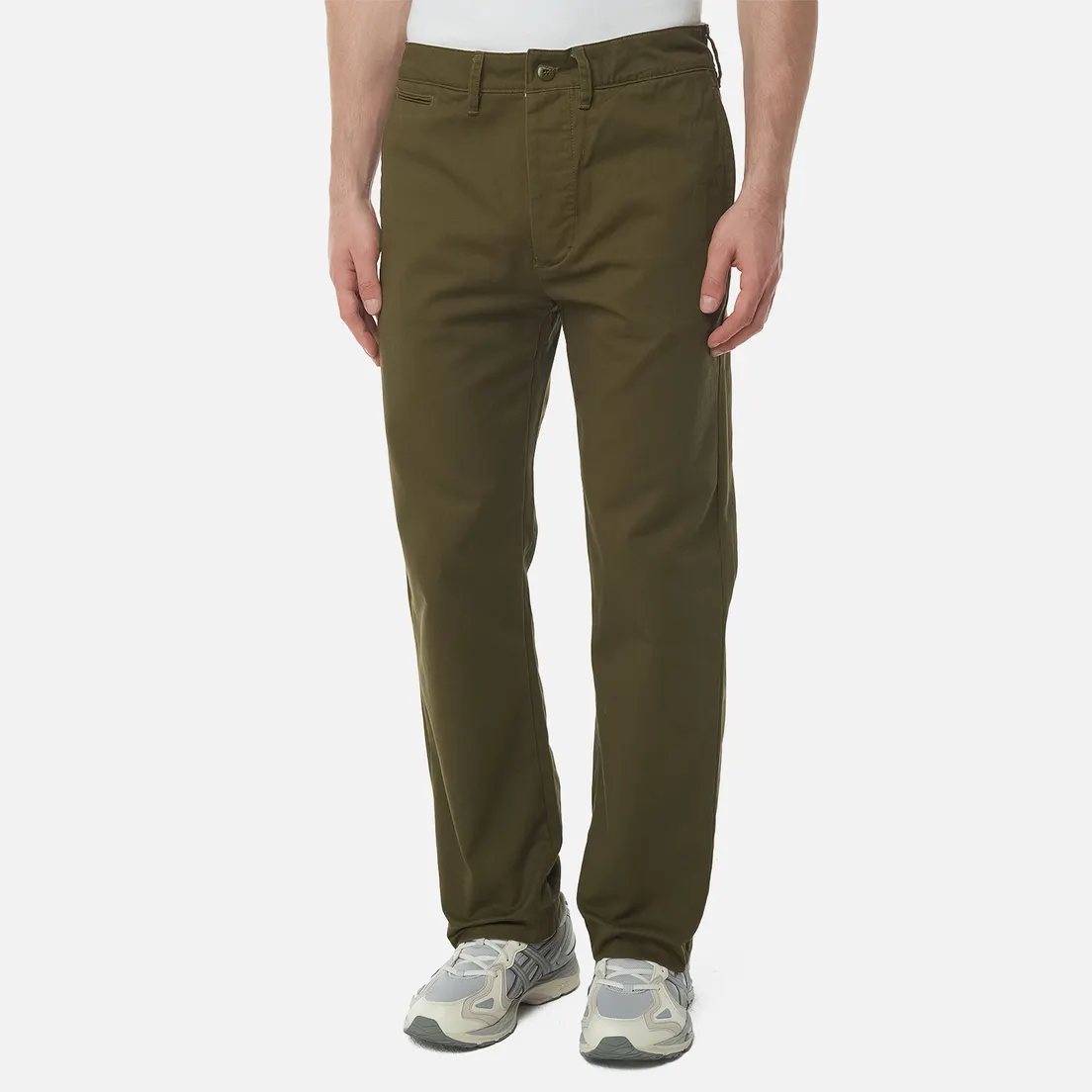 FrizmWORKS Мужские брюки Washed Officer Chino