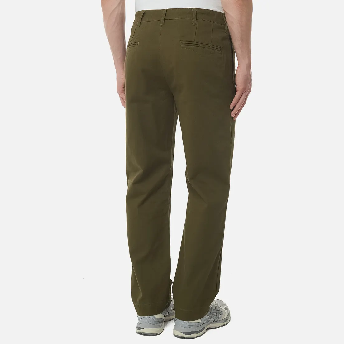 FrizmWORKS Мужские брюки Washed Officer Chino