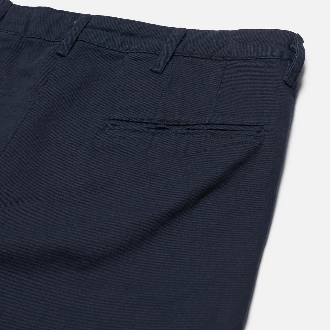 FrizmWORKS Мужские брюки Washed Officer Chino