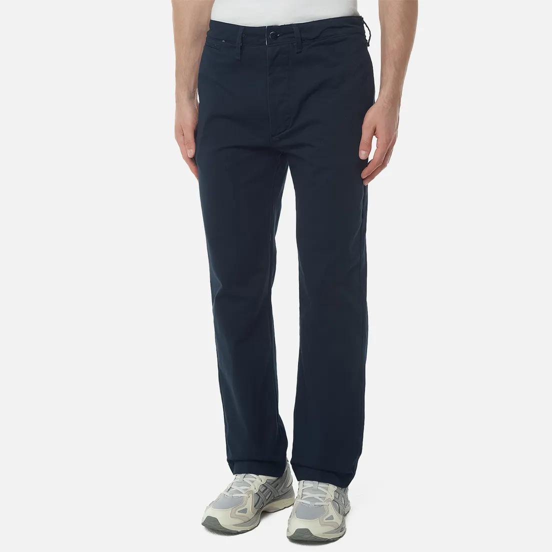 FrizmWORKS Мужские брюки Washed Officer Chino