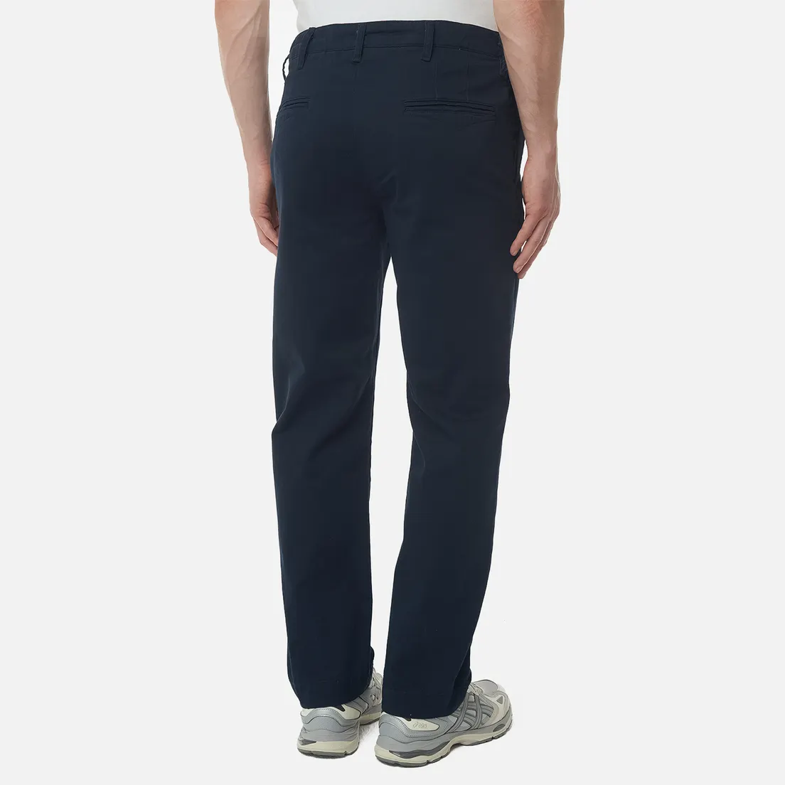 FrizmWORKS Мужские брюки Washed Officer Chino