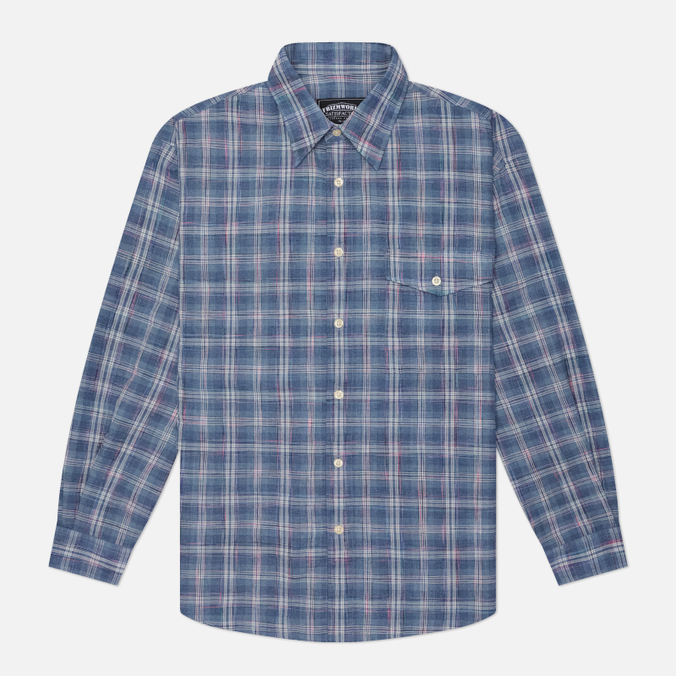 Мужская рубашка FrizmWORKS Uneven Check