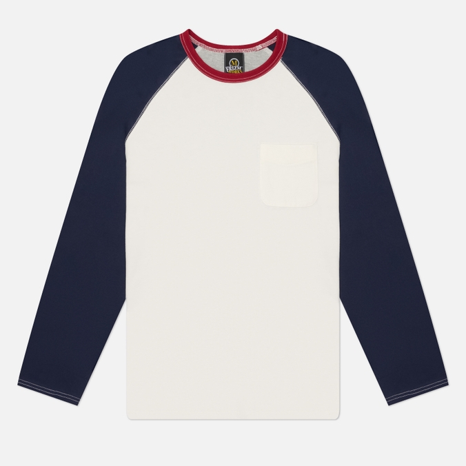Мужской лонгслив FrizmWORKS Color Block Raglan
