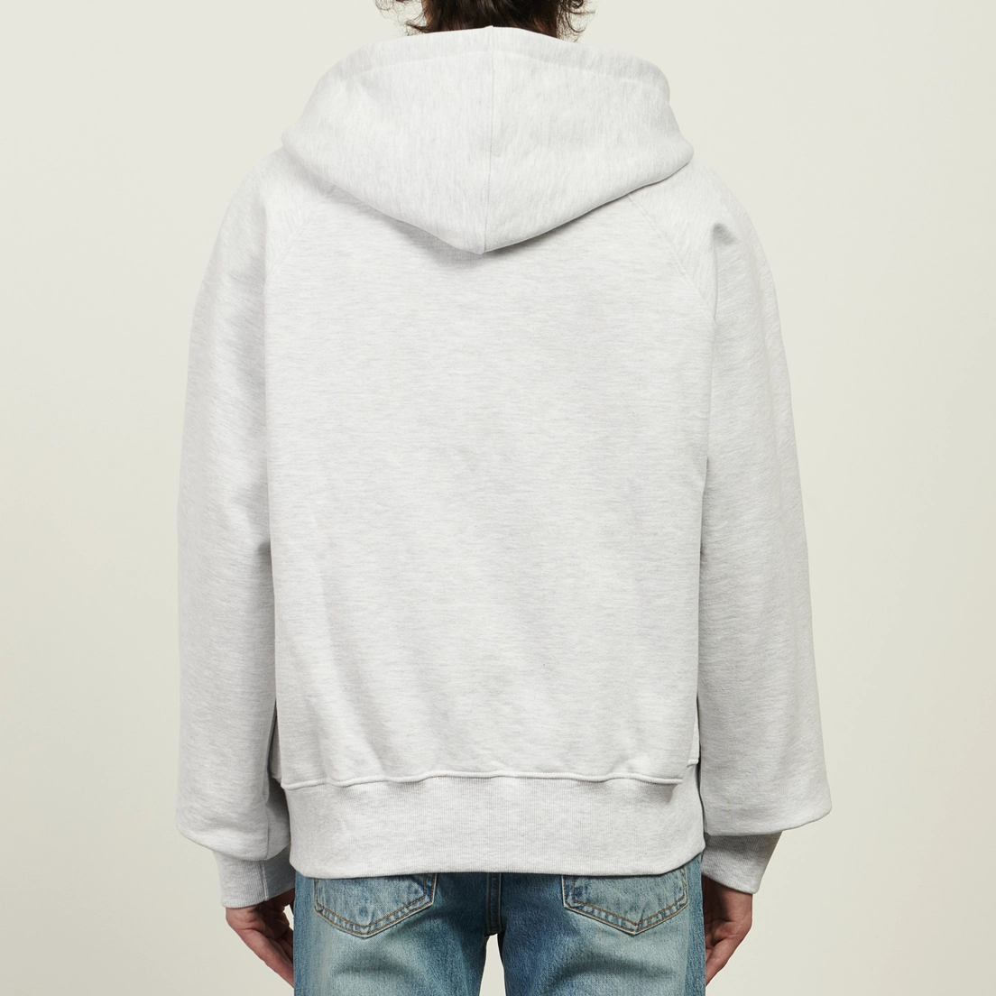 FrizmWORKS Мужская толстовка OG Heavyweight Hoodie Zip Up Parka