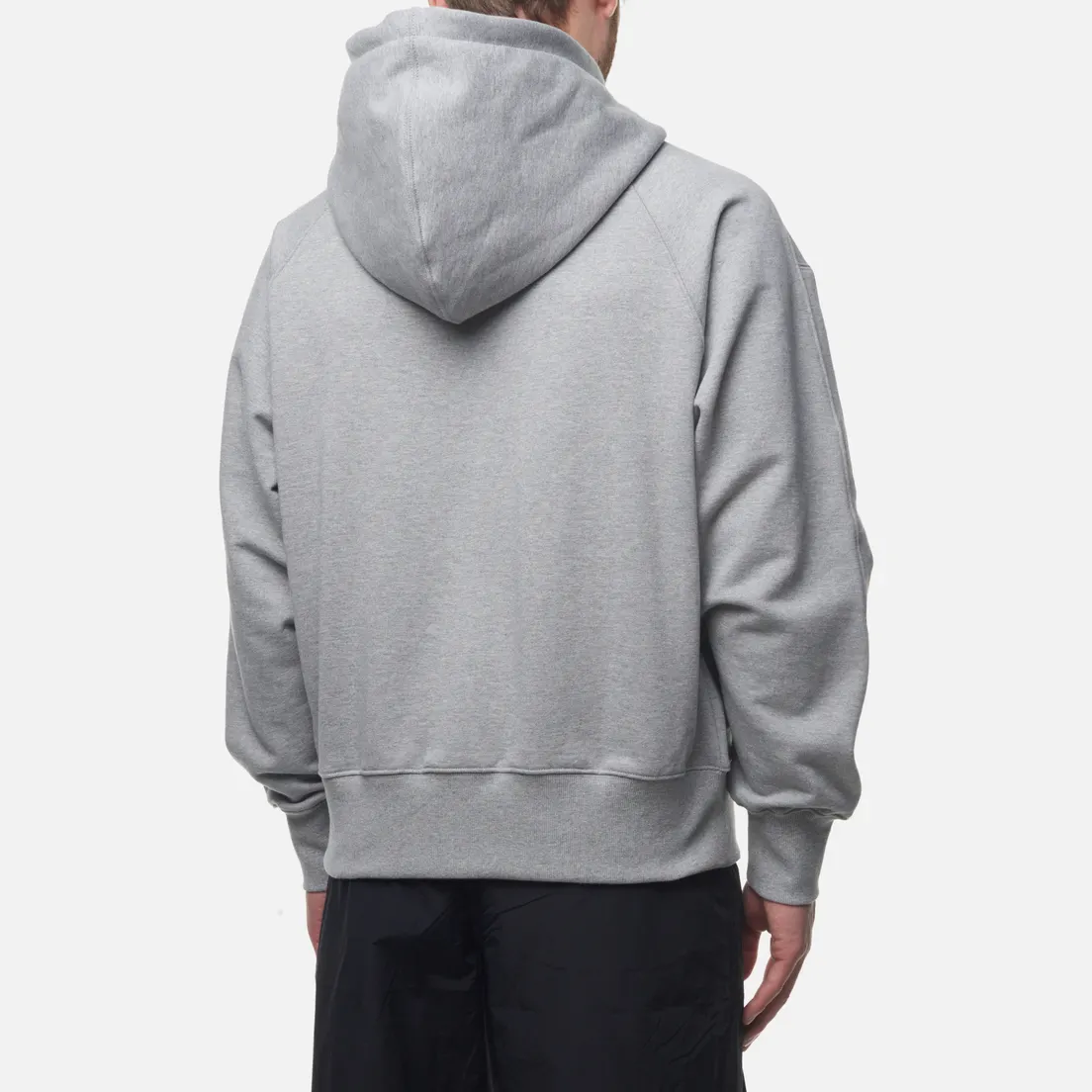 FrizmWORKS Мужская толстовка OG Heavyweight Hoodie Zip Up Parka