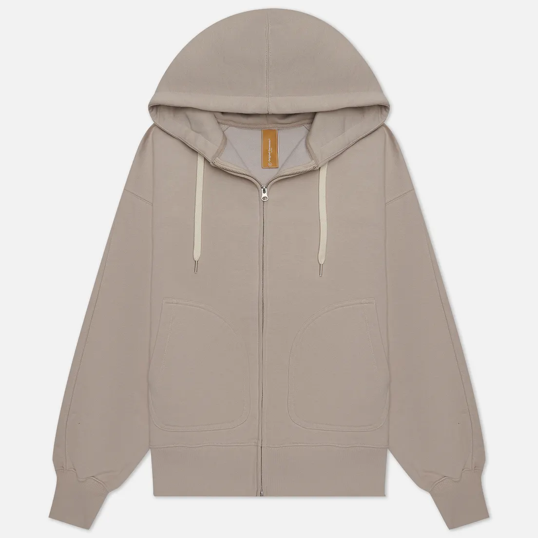FrizmWORKS Мужская толстовка OG Heavyweight Hoodie Zip Up Parka