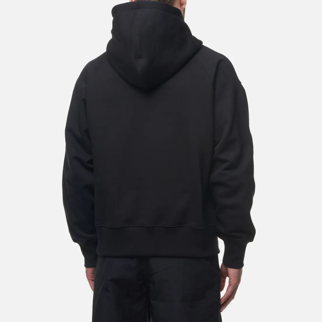 FrizmWORKS Мужская толстовка OG Heavyweight Hoodie Zip Up Parka