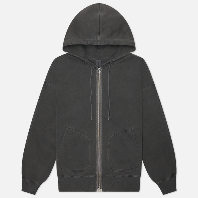 Мужская толстовка FrizmWORKS OG Pigment Dyeing Hoodie Zip Up Parka