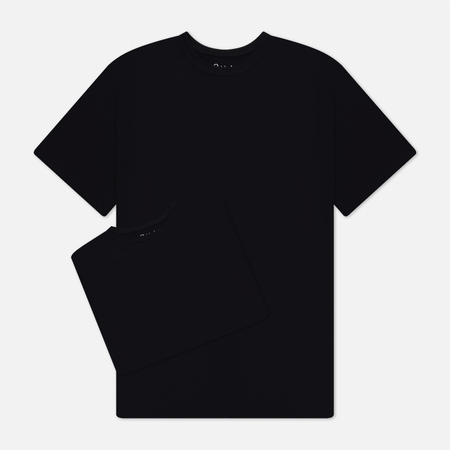 фото Комплект мужских футболок frizmworks 2-pack og athletic, цвет чёрный, размер m