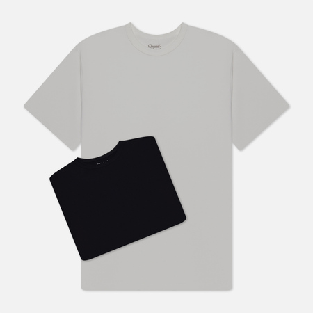 фото Комплект мужских футболок frizmworks 2-pack og athletic, цвет комбинированный, размер m