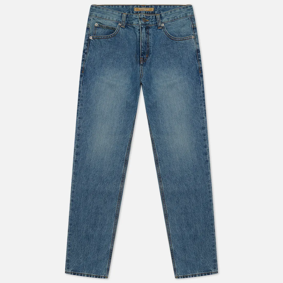 FrizmWORKS Мужские джинсы OG Slim Crop Denim