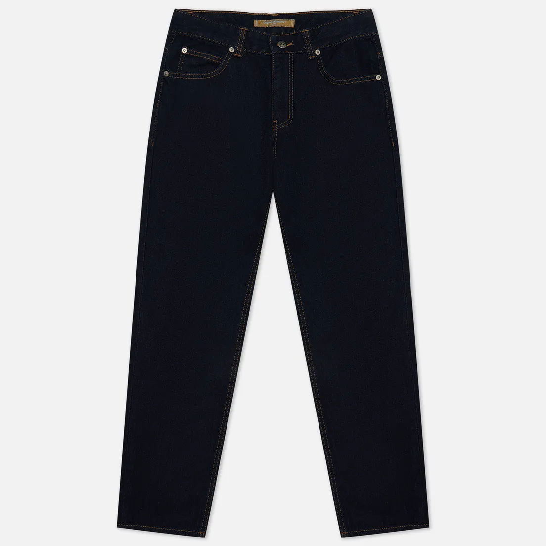 FrizmWORKS Мужские джинсы OG Slim Crop Denim