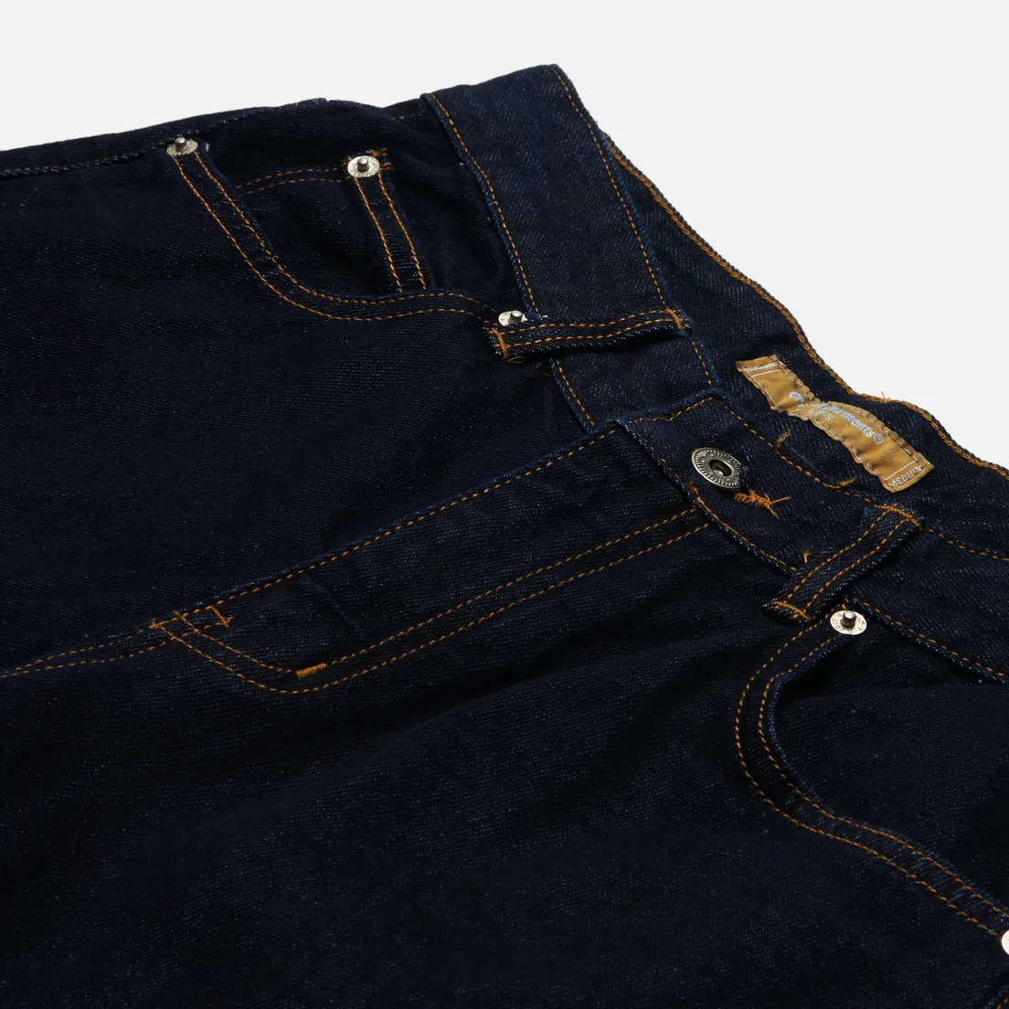 FrizmWORKS Мужские джинсы OG Slim Crop Denim