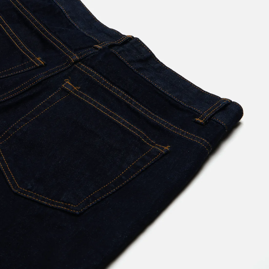 FrizmWORKS Мужские джинсы OG Slim Crop Denim