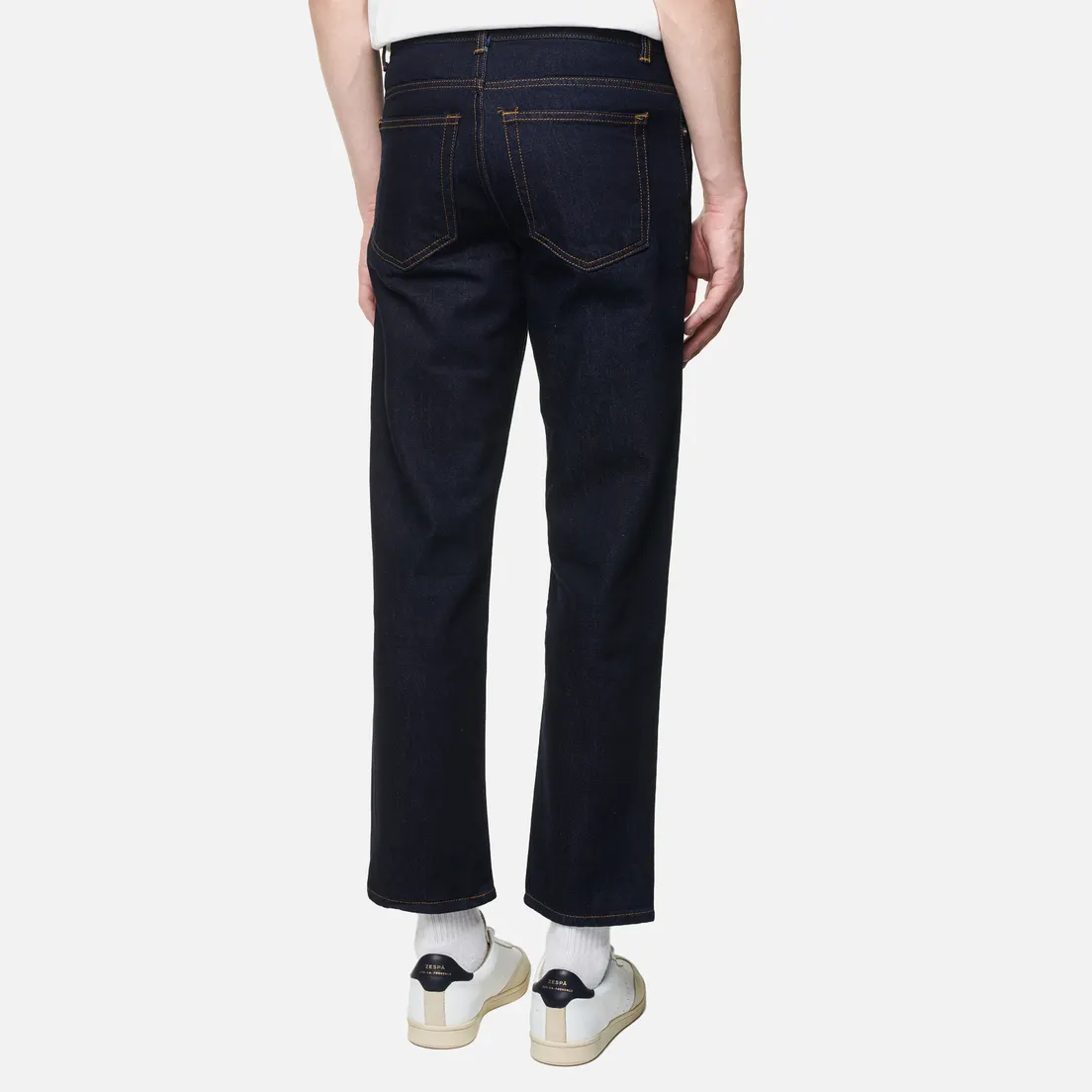 FrizmWORKS Мужские джинсы OG Slim Crop Denim
