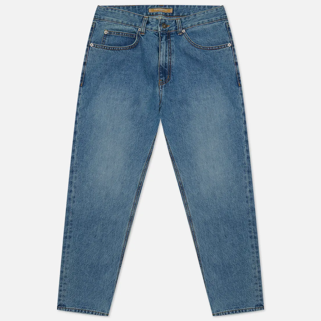 FrizmWORKS Мужские джинсы OG Tapered Ankle Denim