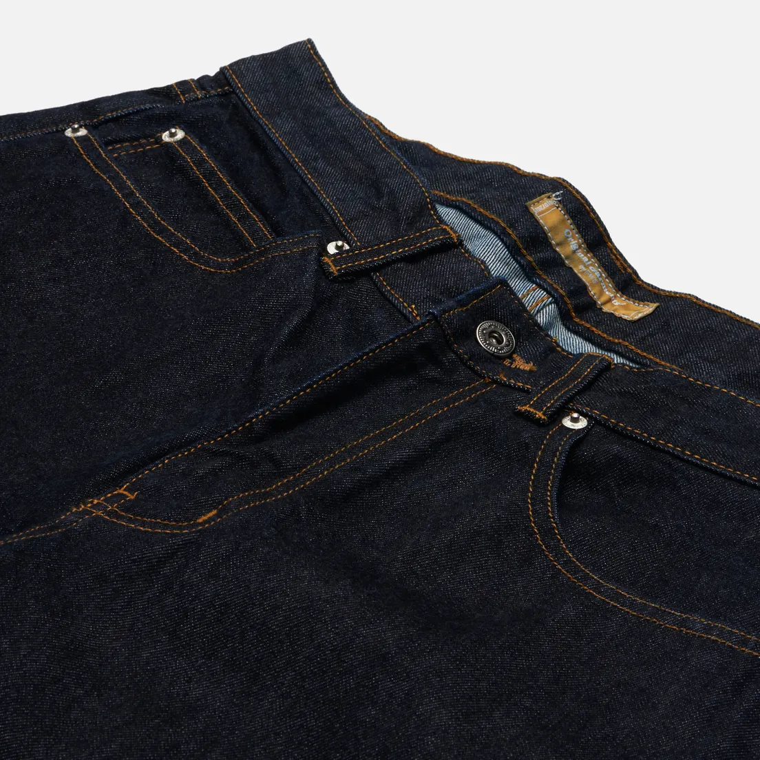 FrizmWORKS Мужские джинсы OG Tapered Ankle Denim