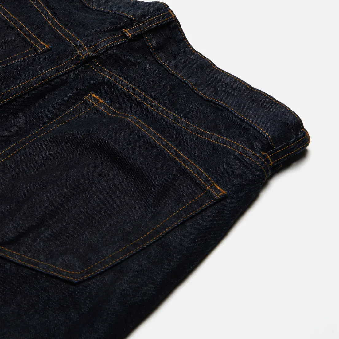 FrizmWORKS Мужские джинсы OG Tapered Ankle Denim