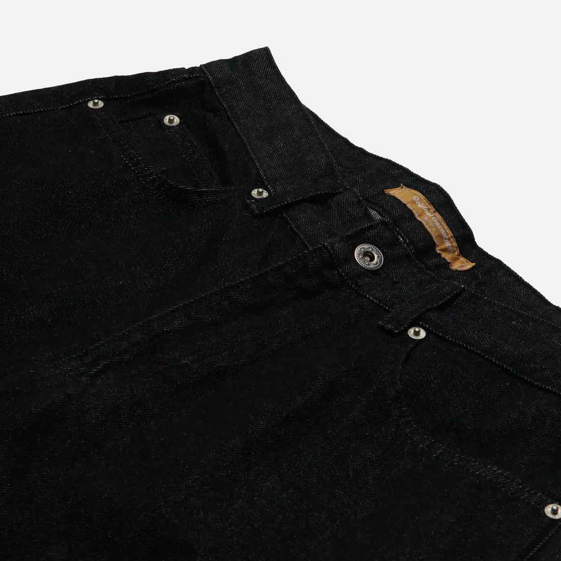 FrizmWORKS Мужские джинсы OG Tapered Ankle Denim