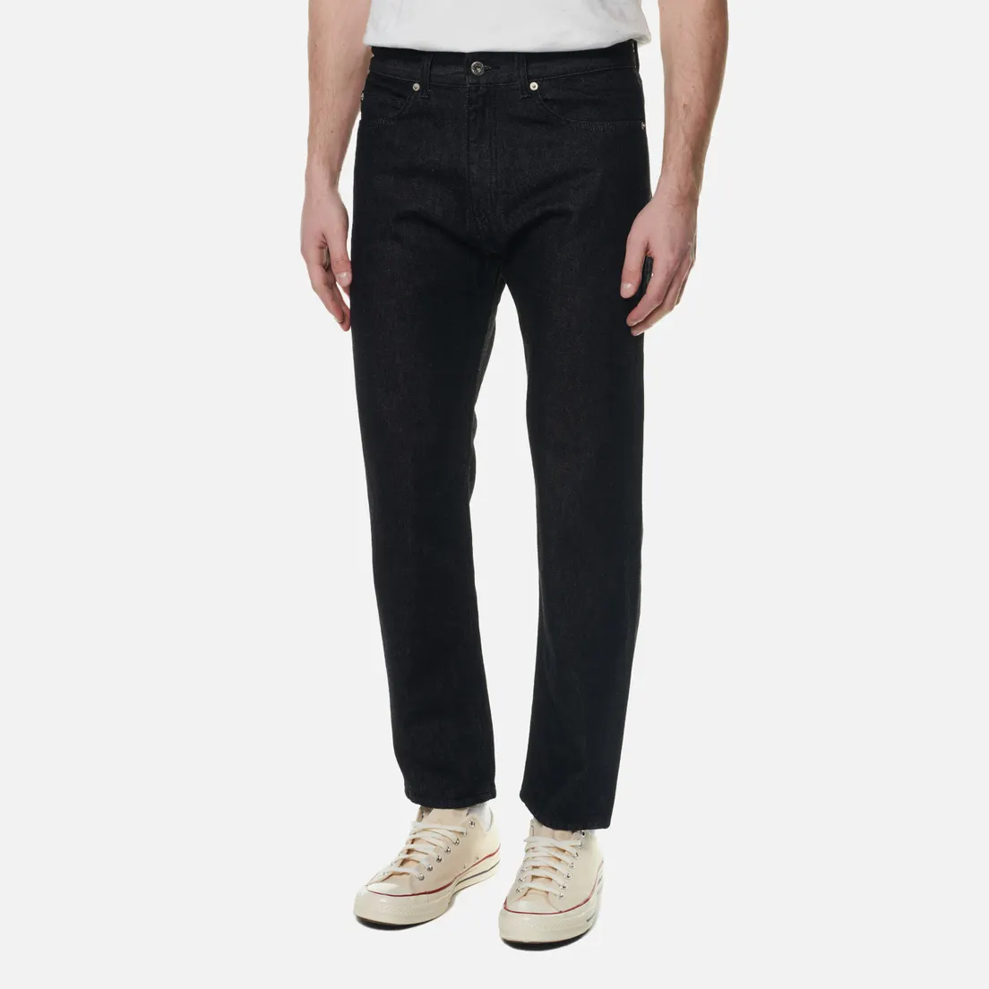 FrizmWORKS Мужские джинсы OG Tapered Ankle Denim