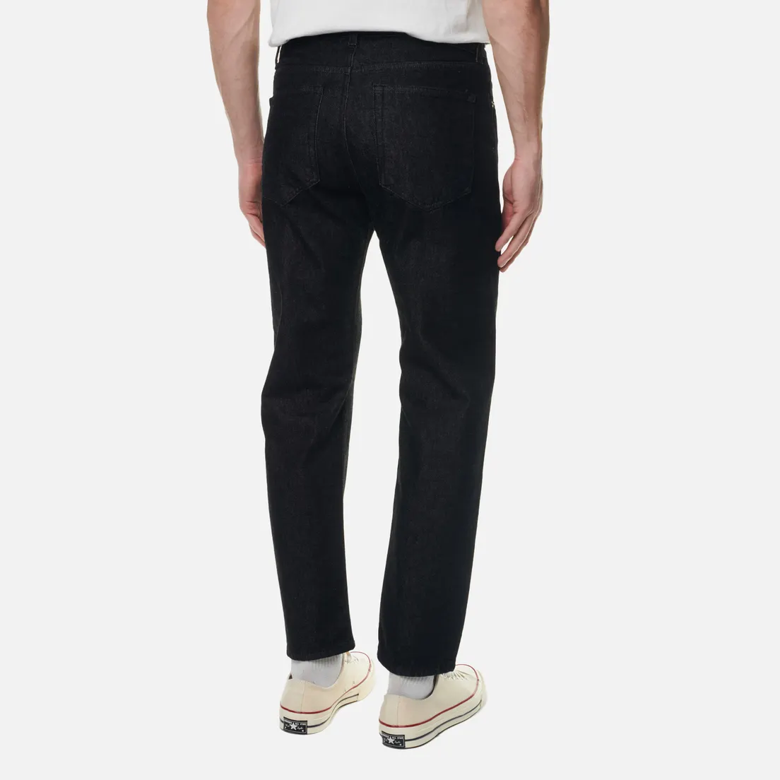 FrizmWORKS Мужские джинсы OG Tapered Ankle Denim