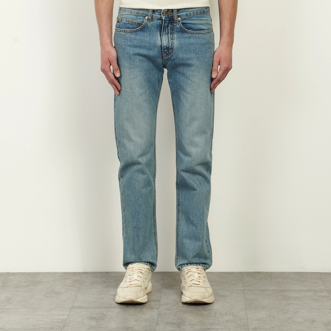 FrizmWORKS Мужские джинсы OG Regular Denim