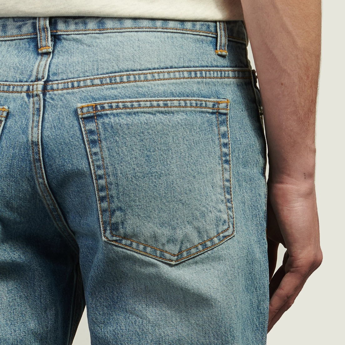 FrizmWORKS Мужские джинсы OG Regular Denim