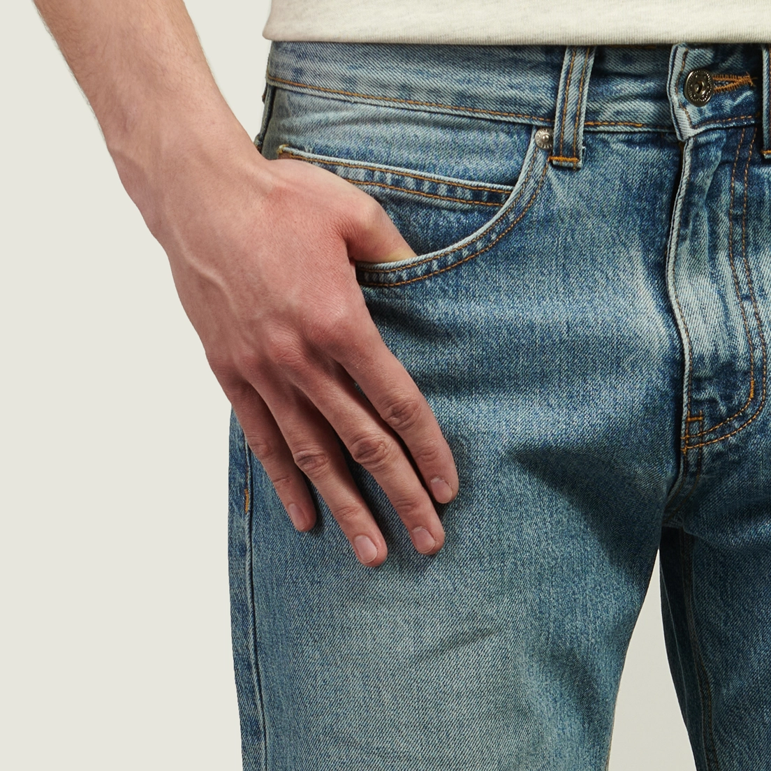 FrizmWORKS Мужские джинсы OG Regular Denim