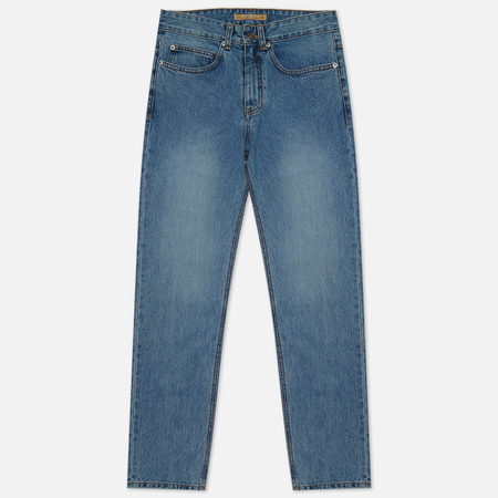 Мужские джинсы FrizmWORKS OG Regular Denim, цвет голубой, размер S