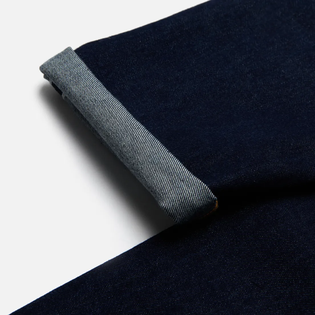 FrizmWORKS Мужские джинсы OG Selvedge Ankle Denim