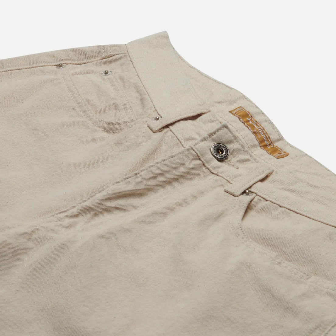 FrizmWORKS Мужские брюки OG Tapered Ankle Cotton