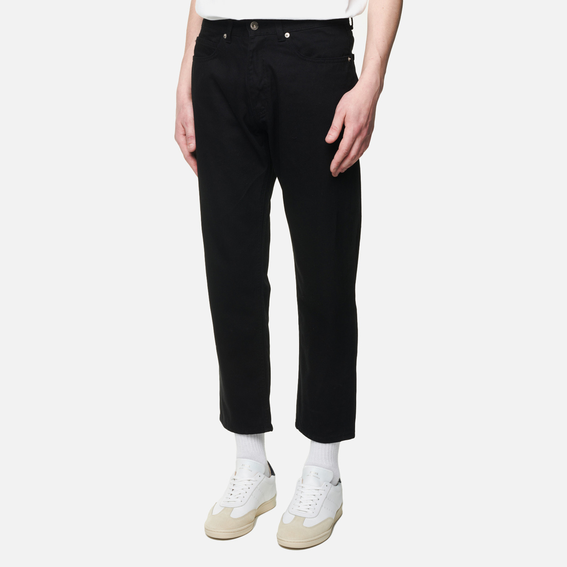 FrizmWORKS Мужские брюки OG Tapered Ankle Cotton