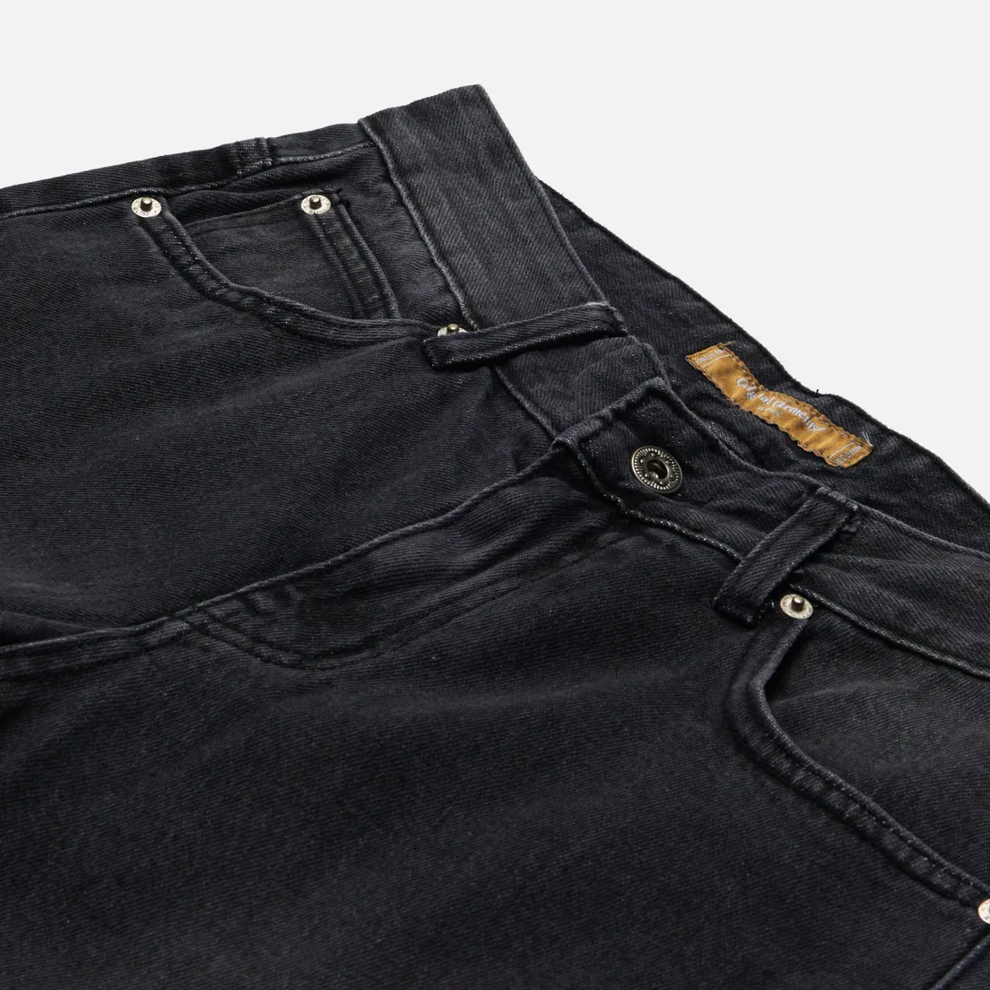 FrizmWORKS Мужские джинсы OG Slim Crop Denim