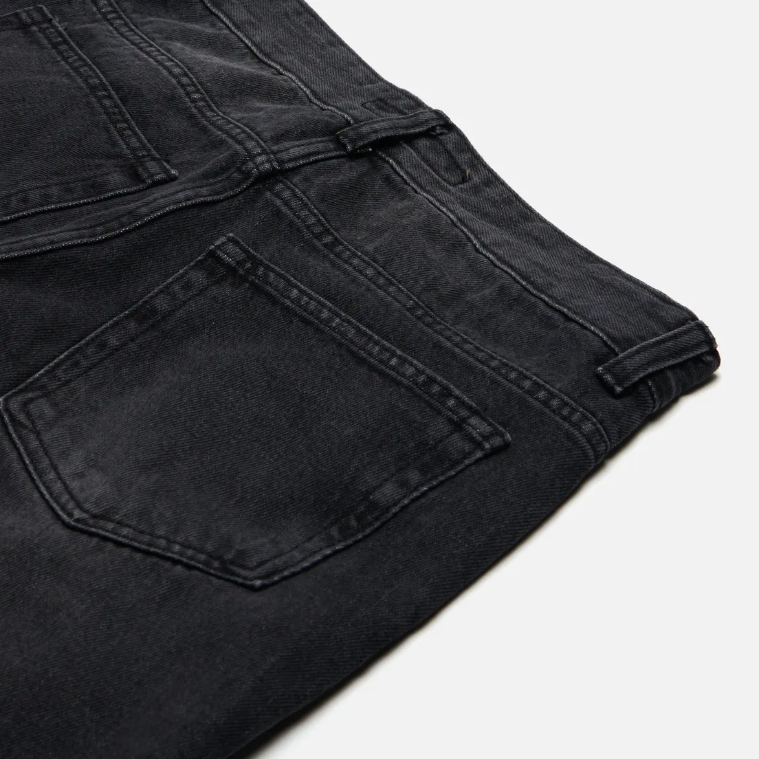 FrizmWORKS Мужские джинсы OG Slim Crop Denim