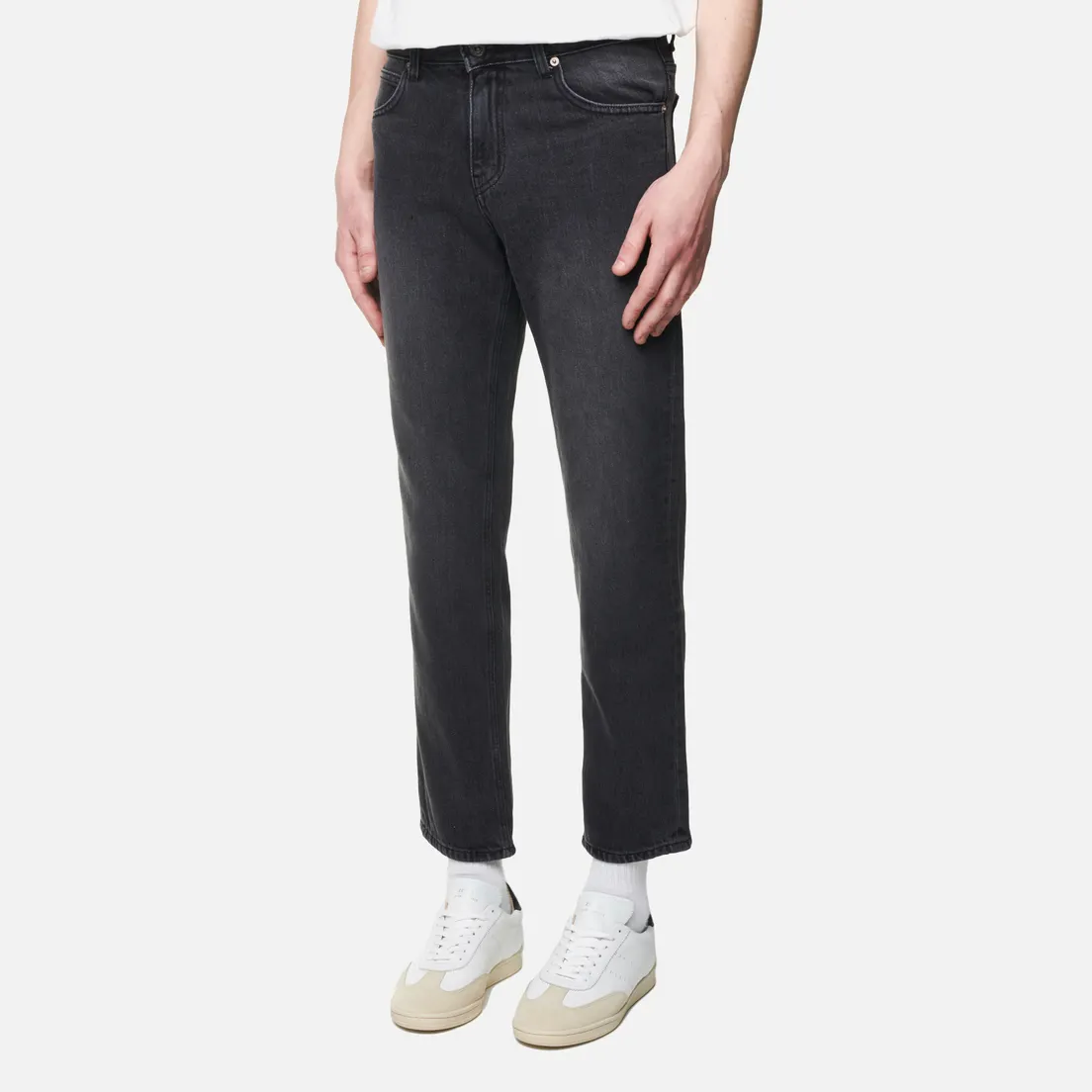 FrizmWORKS Мужские джинсы OG Slim Crop Denim