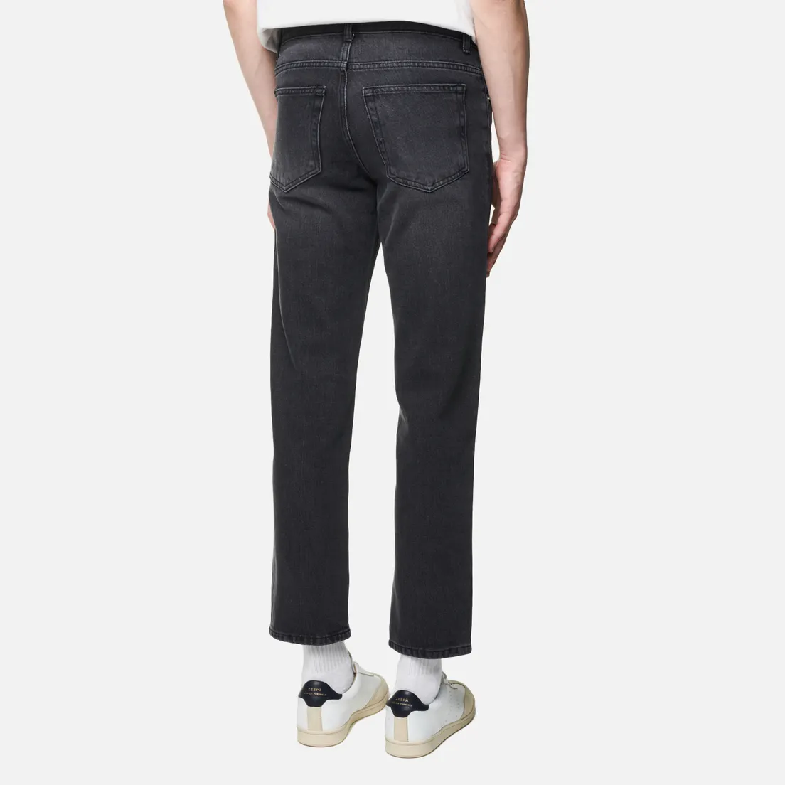 FrizmWORKS Мужские джинсы OG Slim Crop Denim