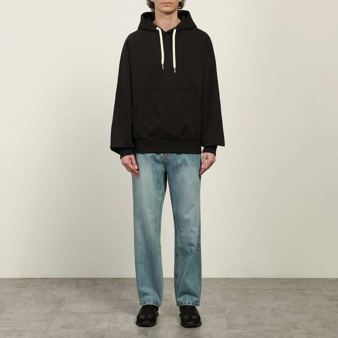 FrizmWORKS Мужские джинсы OG Wide Denim