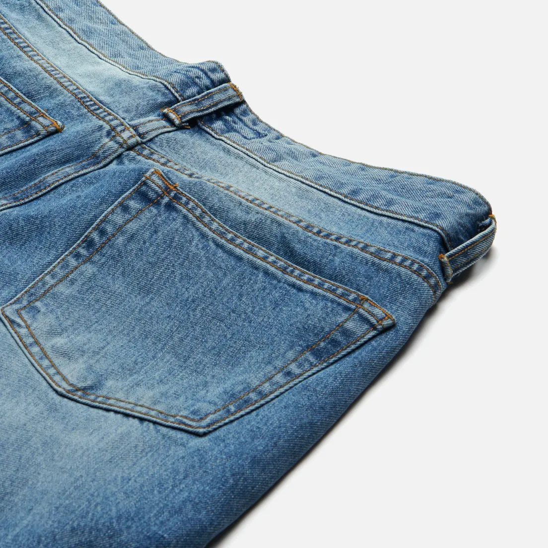 FrizmWORKS Мужские джинсы OG Wide Denim