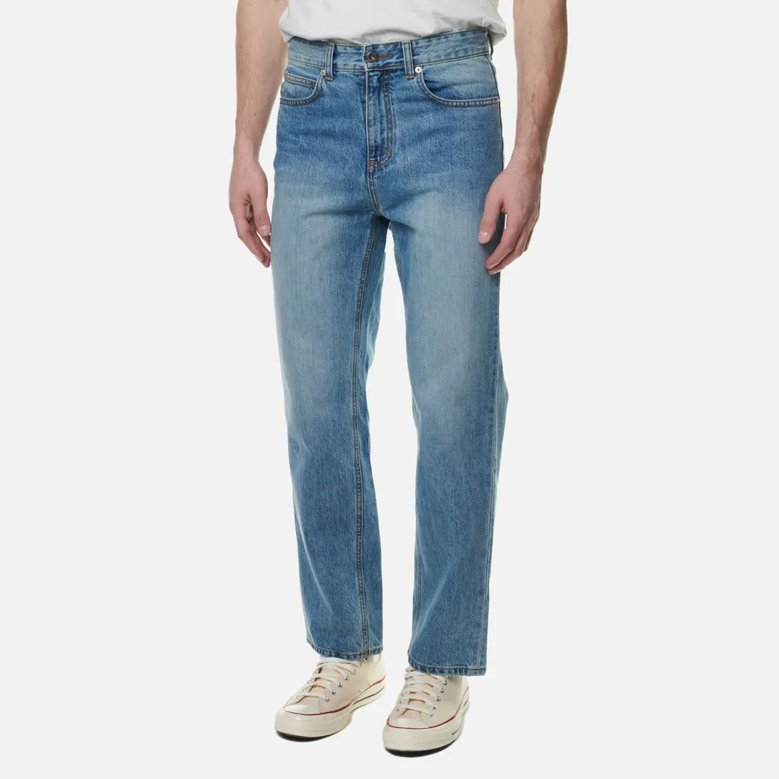 FrizmWORKS Мужские джинсы OG Wide Denim