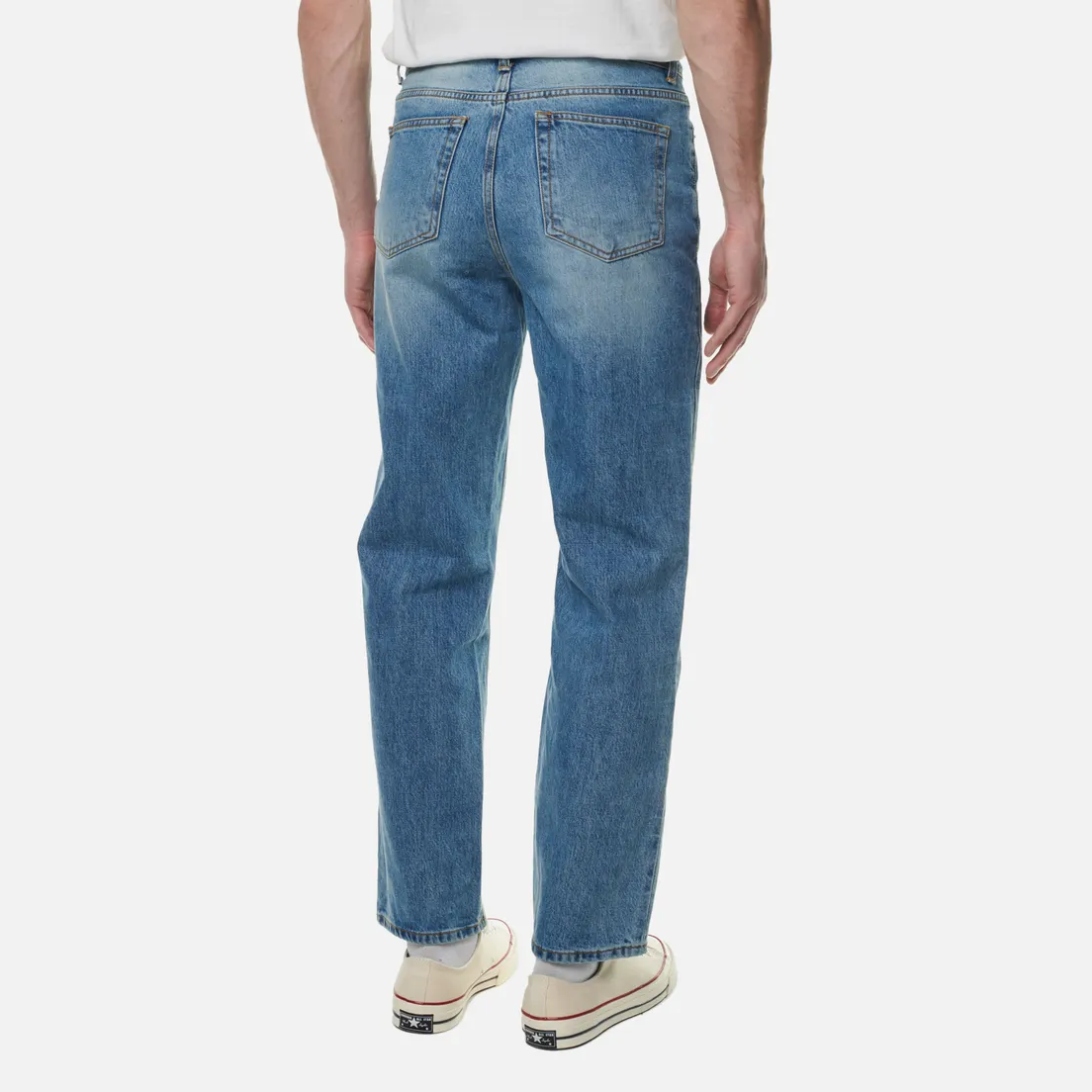 FrizmWORKS Мужские джинсы OG Wide Denim